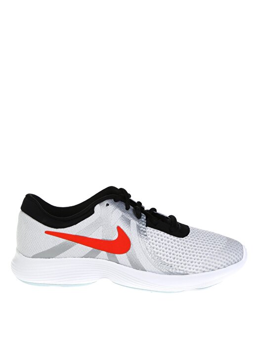Nike Siyah - Gri - Gümüş Erkek Çocuk Yürüyüş Ayakkabısı 1