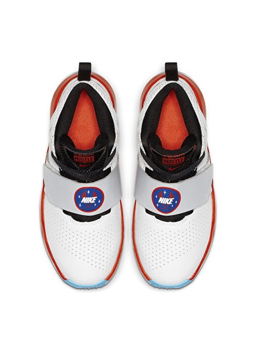 Nike Siyah - Gri - Gümüş Erkek Çocuk Yürüyüş Ayakkabısı 4
