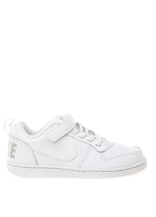 Nike Beyaz Erkek Çocuk Yürüyüş Ayakkabısı 1