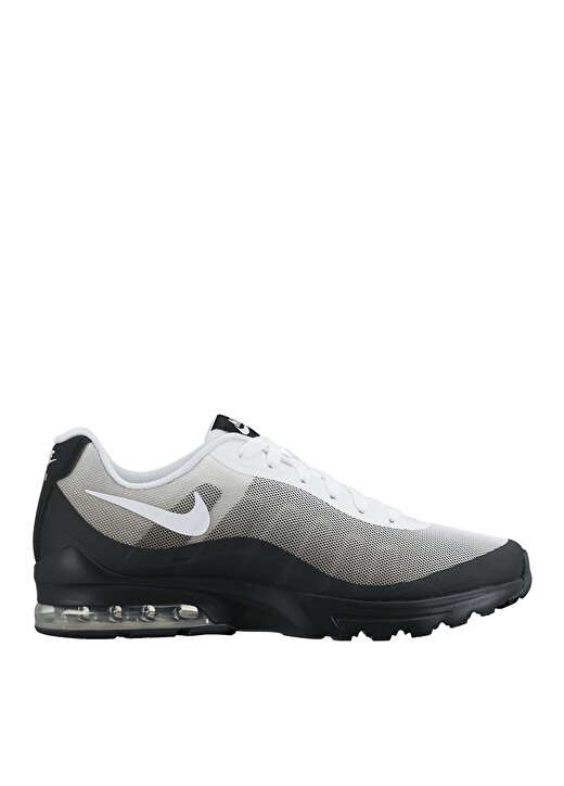 Nike Siyah - Gri - Gümüş Erkek Lifestyle Ayakkabı 1