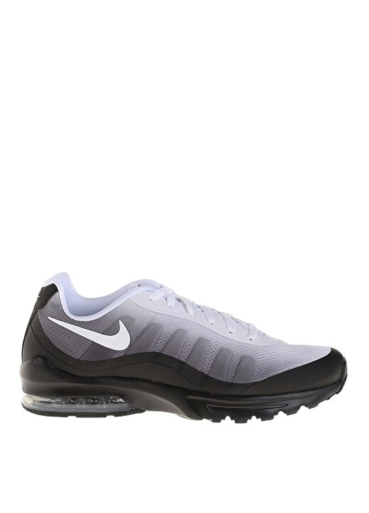 Nike Siyah - Gri - Gümüş Erkek Lifestyle Ayakkabı 2