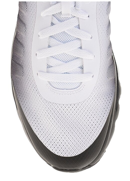 Nike Siyah - Gri - Gümüş Erkek Lifestyle Ayakkabı 4