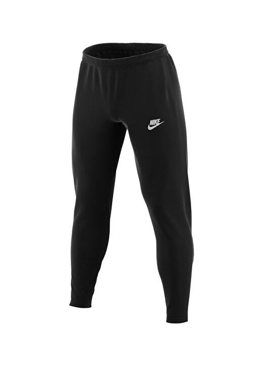 Nike Siyah - Gri - Gümüş Erkek Eşofman Altı 3