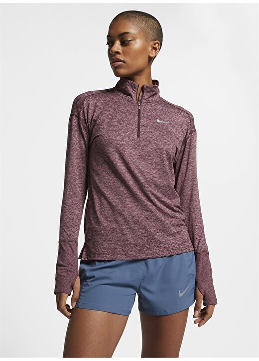 Nike Koşu Sweatshirt 1