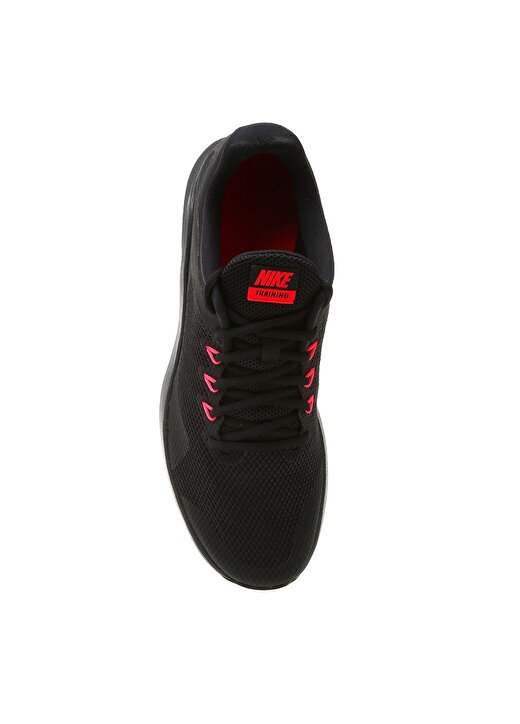 Nike Siyah - Gri - Gümüş Erkek Training Ayakkabısı 4
