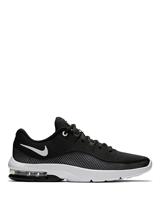 Nike Siyah - Gri - Gümüş Erkek Lifestyle Ayakkabı AA7396-001 1