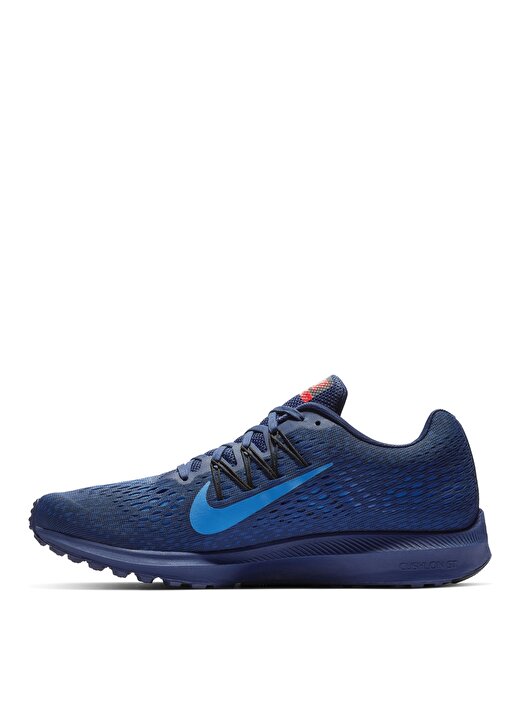 Nike Mavi Erkek Koşu Ayakkabısı 2