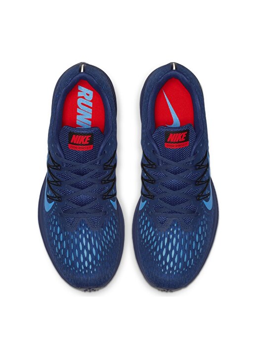 Nike Mavi Erkek Koşu Ayakkabısı 3