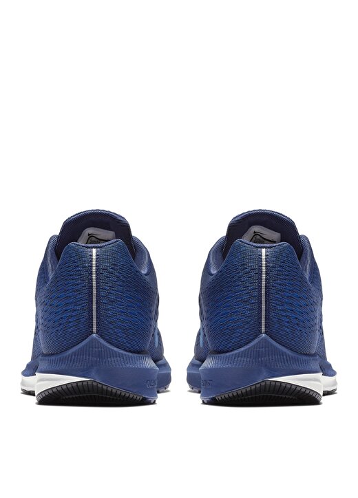 Nike Mavi Erkek Koşu Ayakkabısı 4
