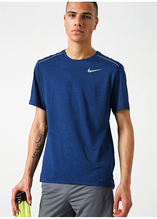 Nike Dri-FIT Miler T-Shirt 2