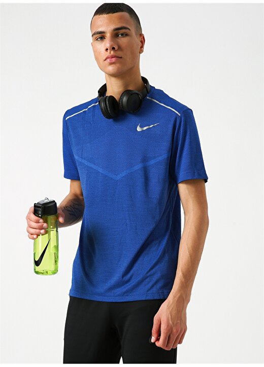 Nike Techknıt Ultra Top Ss T-Shirt 3