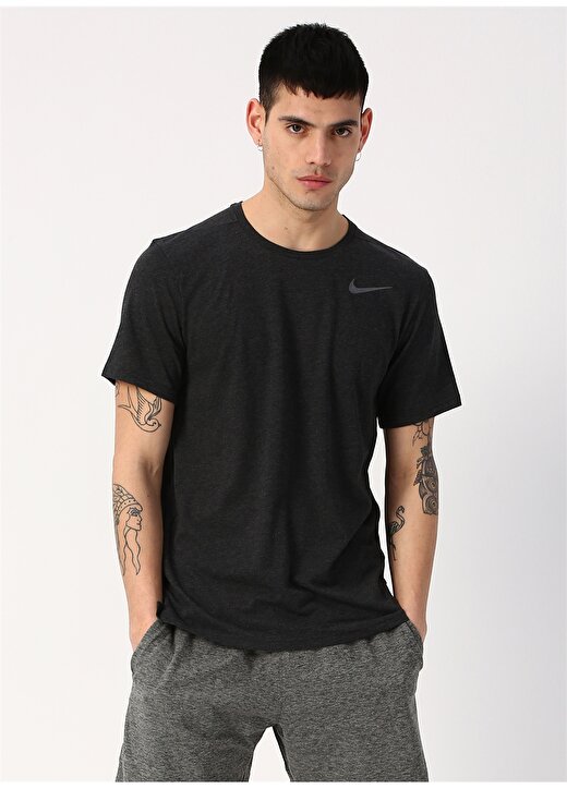Nike Erkek Antrenman T-Shirt 1