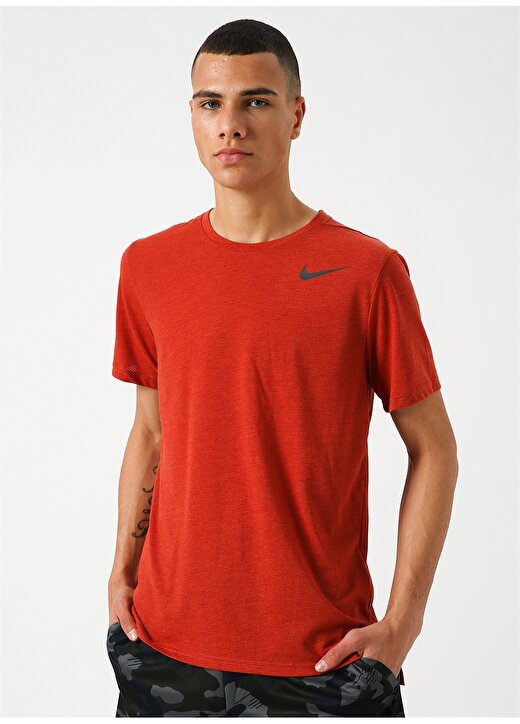 Nike Erkek Antrenman T-Shirt 3