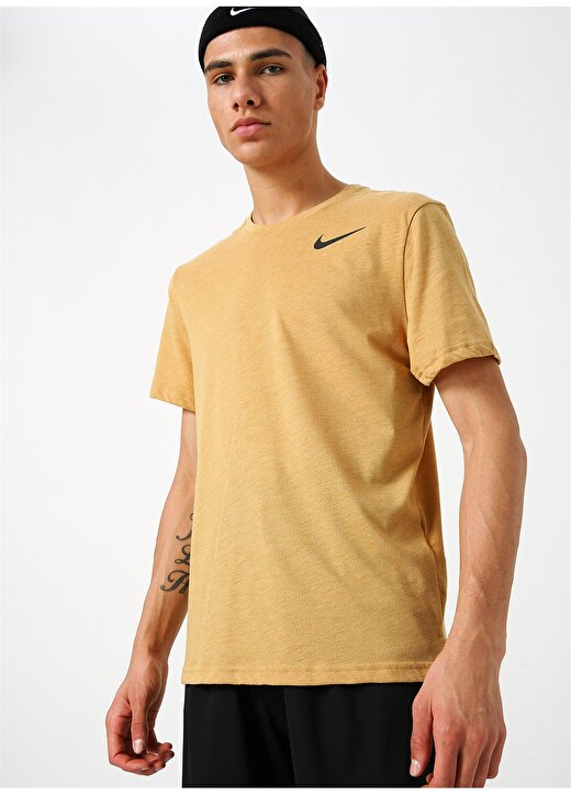 Nike Erkek Antrenman T-Shirt 1
