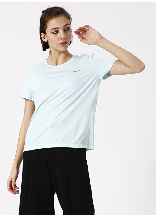 Nike Mıler Top Ss T-Shirt 3