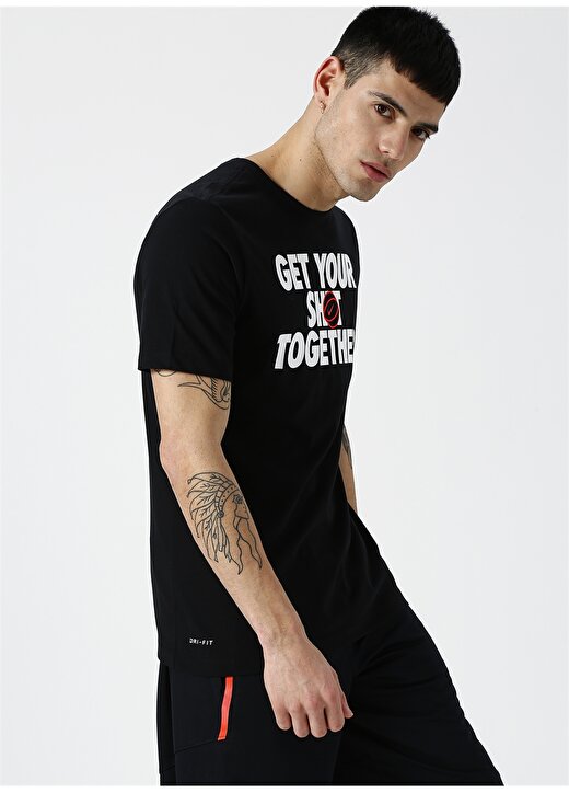 Nike Basketbol T-Shirt 4