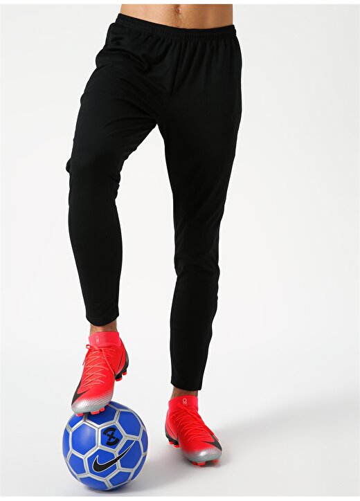 Nike Siyah Erkek Eşofman Altı AJ9729-011 4