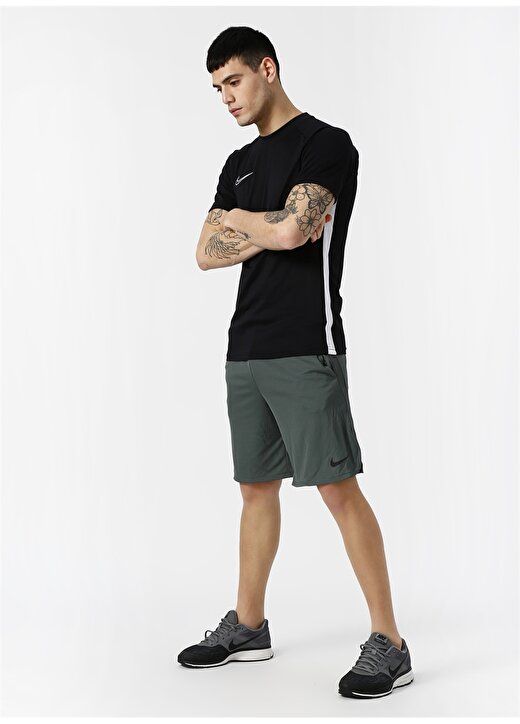 Nike AJ9996-010 Siyah Erkek T-Shirt 2