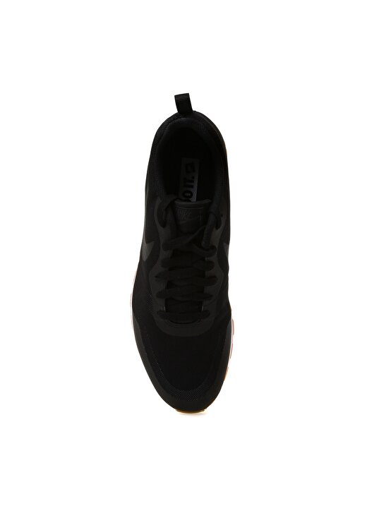Nike Siyah Erkek Lifestyle Ayakkabı 4