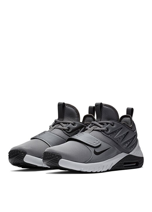 Nike Siyah Erkek Training Ayakkabısı 4