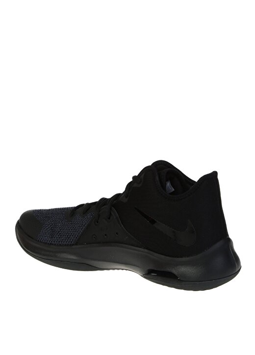 Nike Siyah Erkek Basketbol Ayakkabısı 2
