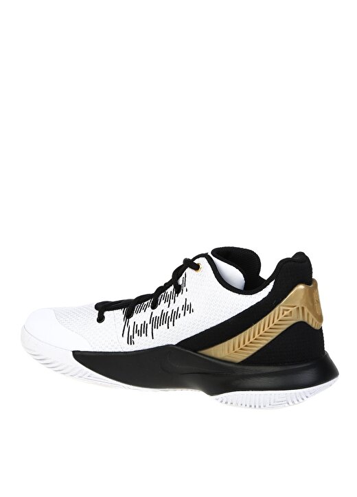 Nike Beyaz Erkek Basketbol Ayakkabısı 2