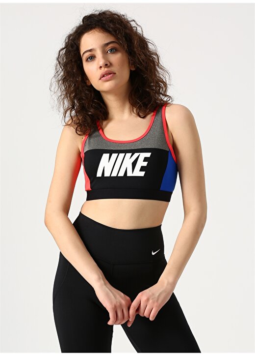 Nike Kadın Antrenman Sporcu Sütyeni 3