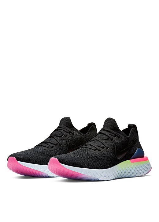 Nike Epic React Flyknit 2 Koşu Ayakkabısı 3