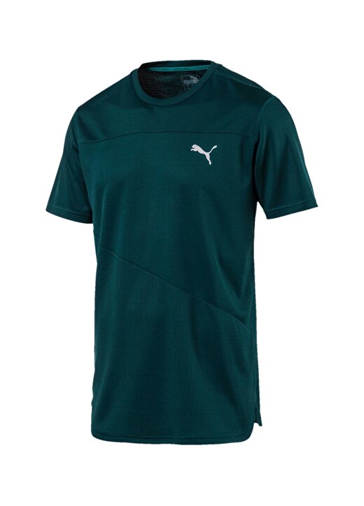Puma Yeşil T-Shirt 1