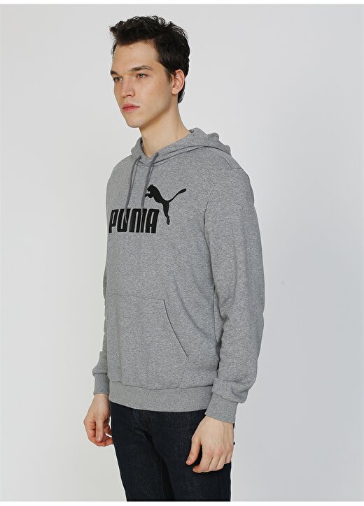 Puma Essentials Hoody Sweatshirt 3