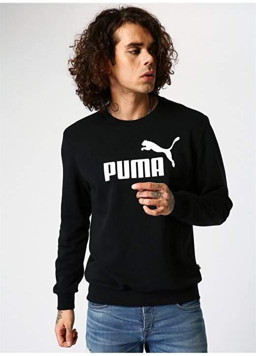 Puma Essentials Crew Sweat Sweatshirt 2
