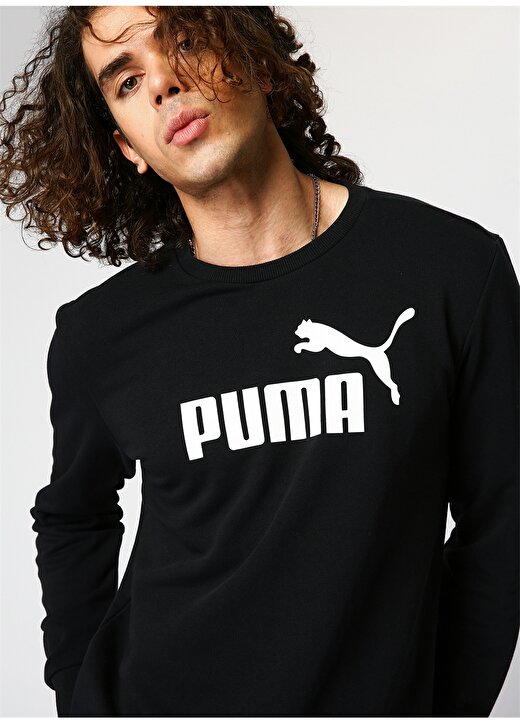 Puma Essentials Crew Sweat Sweatshirt 4