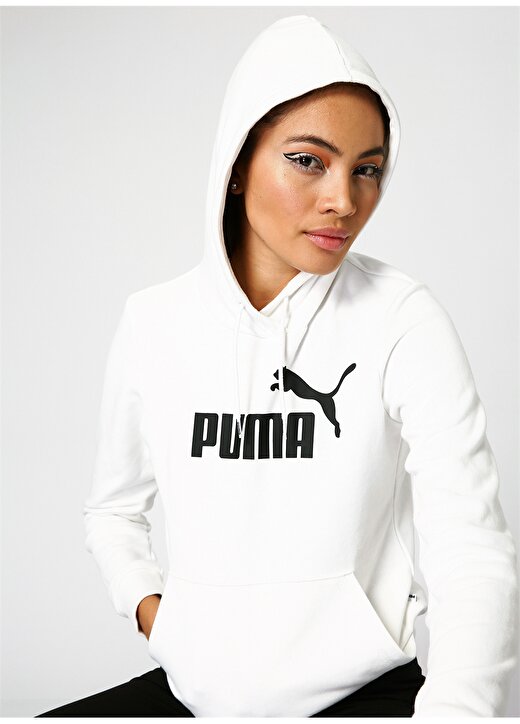 Puma Essentials Hoody Sweatshirt 4