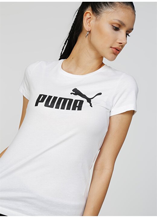 Puma Essentials Tee T-Shirt 1