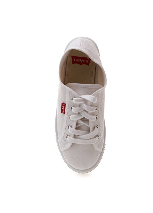 Levis Beyaz Sneaker 4