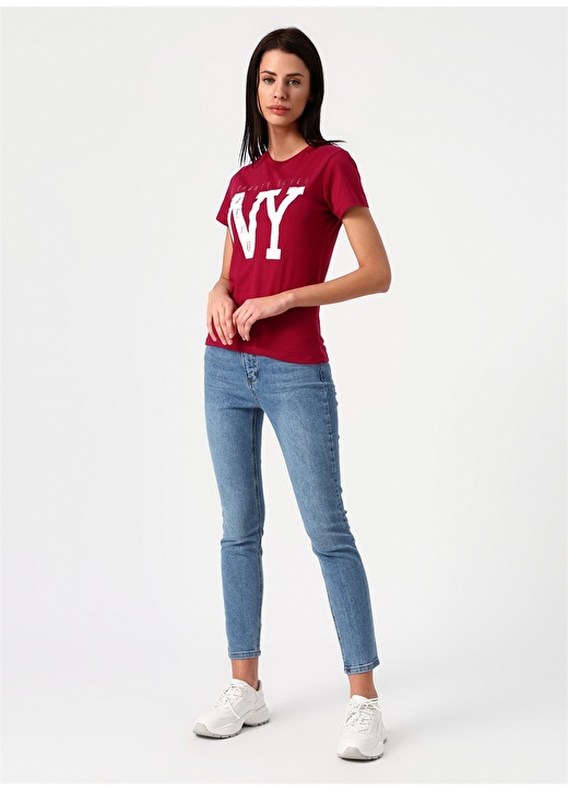 Aeropostale Kırmızı T-Shirt 2