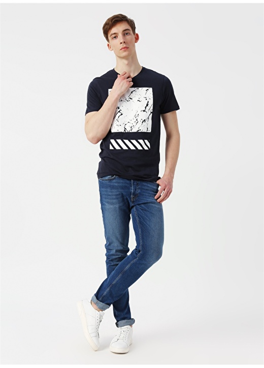 Jack & Jones Glenn Denim Pantolon 1