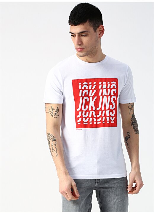 Jack & Jones Boost T-Shirt 1