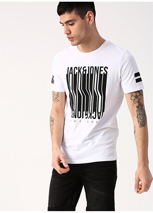 Jack & Jones Firm T-Shirt 1