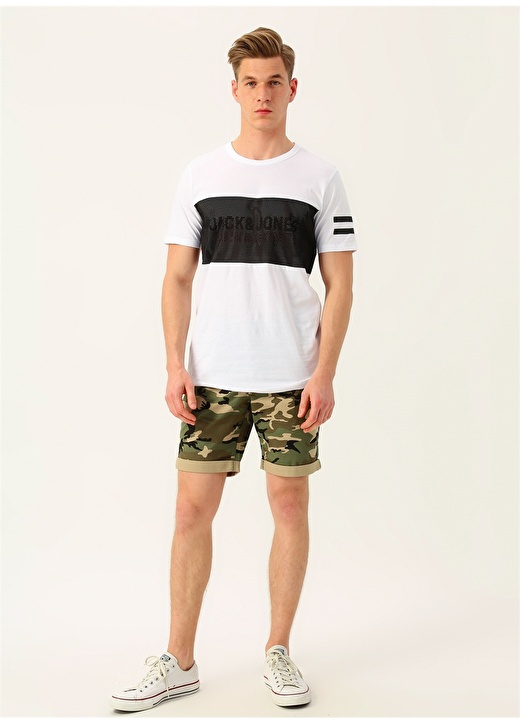 Jack & Jones Mesh T-Shirt 2