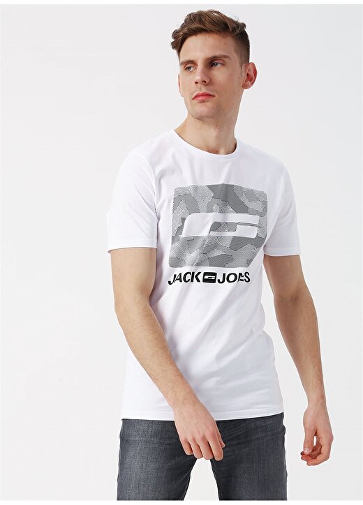 Jack & Jones Newmole T-Shirt 1