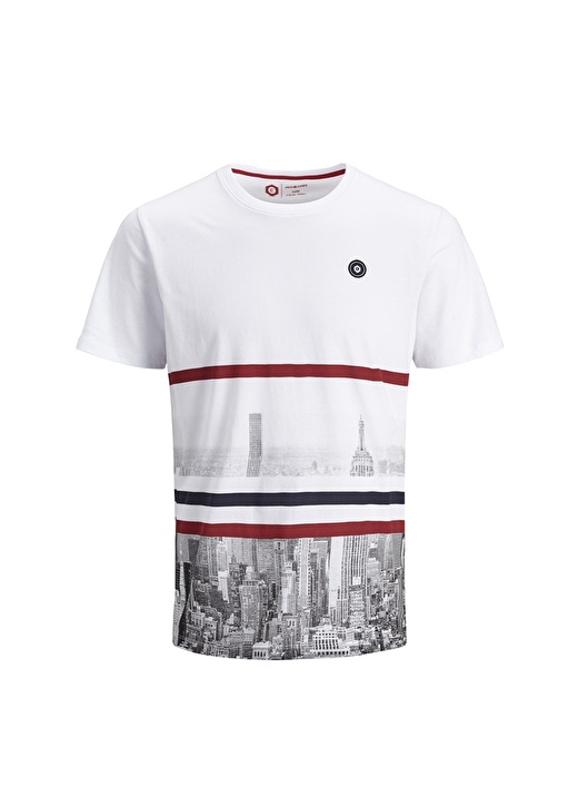 Jack & Jones Oval T-Shirt 1