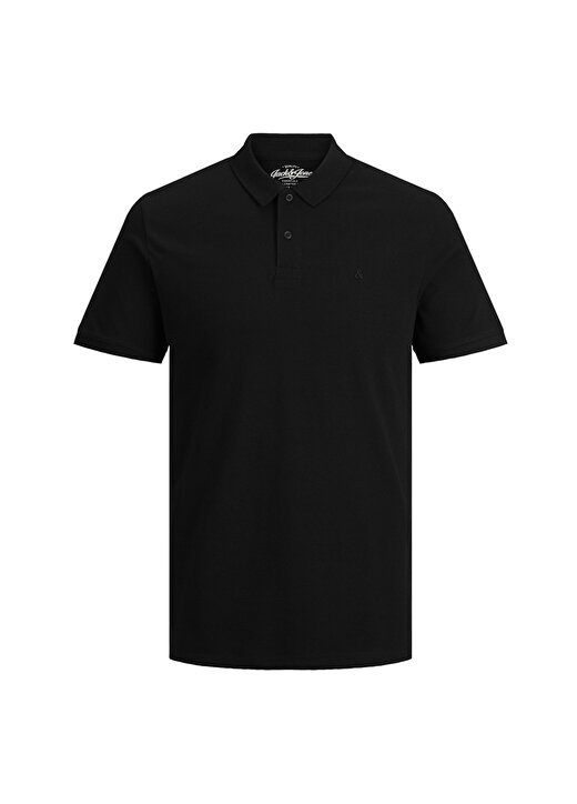 Jack & Jones 12136516 Siyah T-Shirt 1