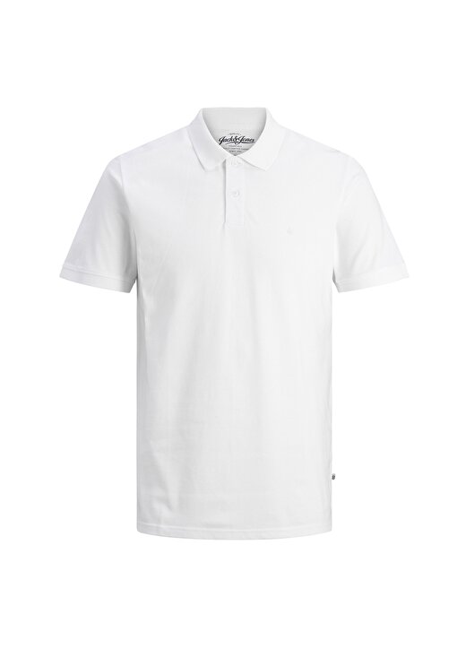 Jack & Jones 12136516 Beyaz T-Shirt 1
