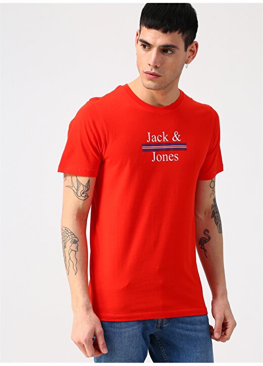 Jack & Jones Art Marwa T-Shirt 4