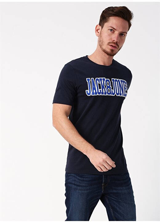 Jack & Jones Newsimpler T-Shirt 1