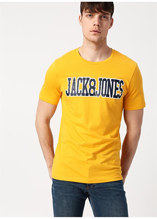 Jack & Jones Newsimpler T-Shirt 4
