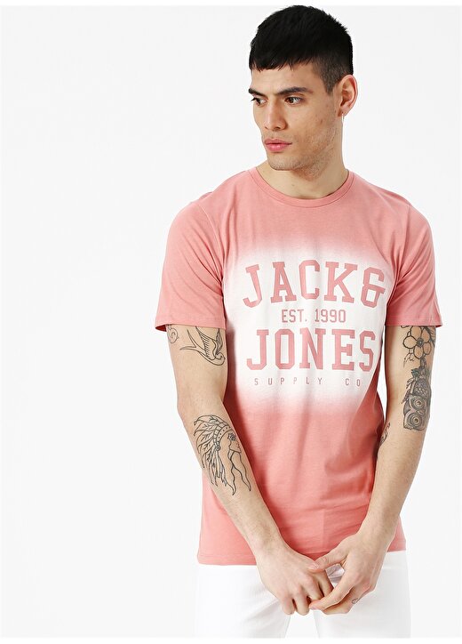 Jack & Jones Traffic T-Shirt 1