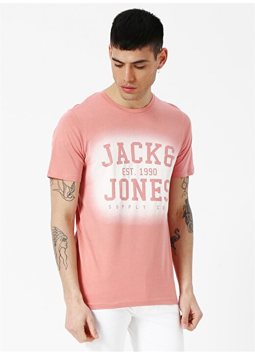 Jack & Jones Traffic T-Shirt 3