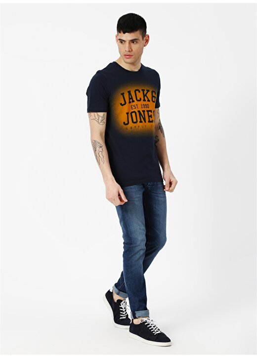 Jack & Jones Traffic T-Shirt 2